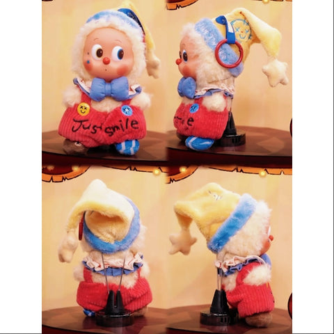 Twinkle Twinkle Pop Mart Why So Serious Vinyl Plush Pendant Series