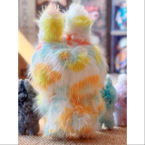 Labubu The Monsters Rock The Universe Vinyl Plush Doll 2025