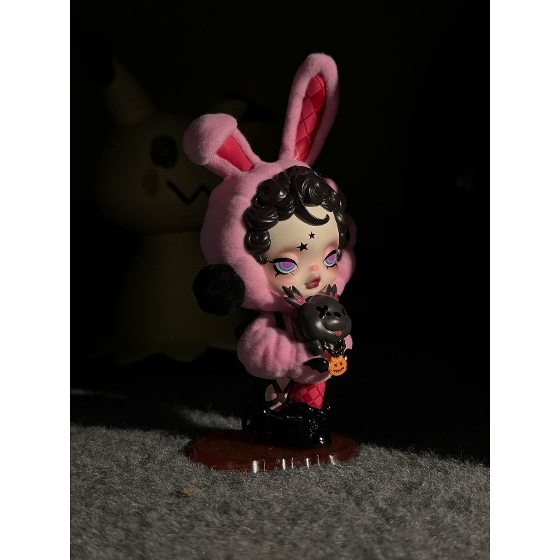Skullpanda Bunny or Doggy Figure Limited edition – TOYSEZ