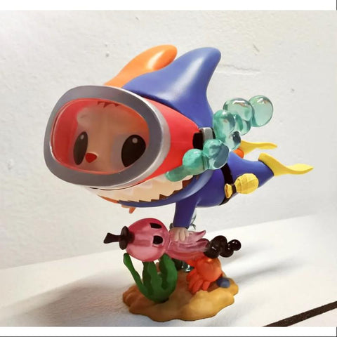 Labubu THE MONSTERS DIVER FIGURE LIMITED – TOYSEZ
