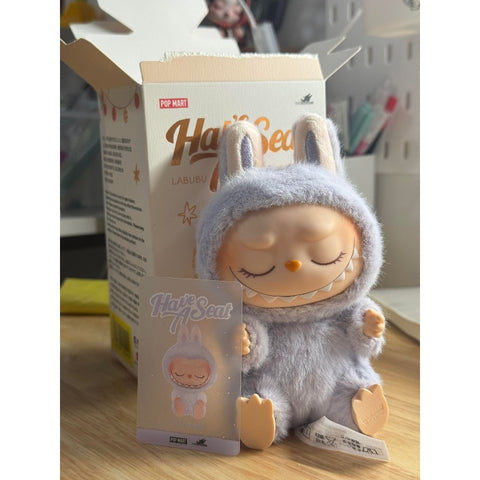 Labubu The Monsters Have A Seat Summer Party Macaron Plush Series