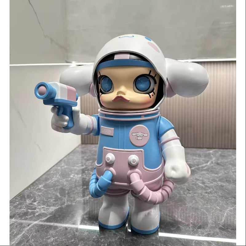 MEGA SPACE MOLLY 400% Sanrio Characters Series Cinnamoroll 2024