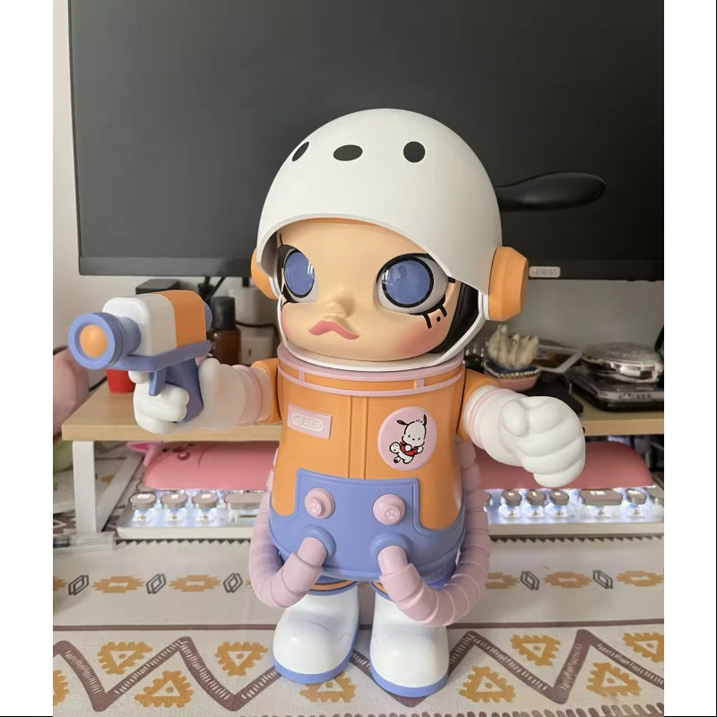 MEGA SPACE MOLLY 400% Sanrio Characters Series Pochacco 2024