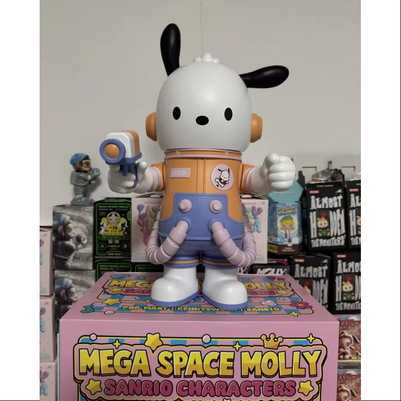 MEGA SPACE MOLLY 400% Sanrio Characters Series Pochacco 2024