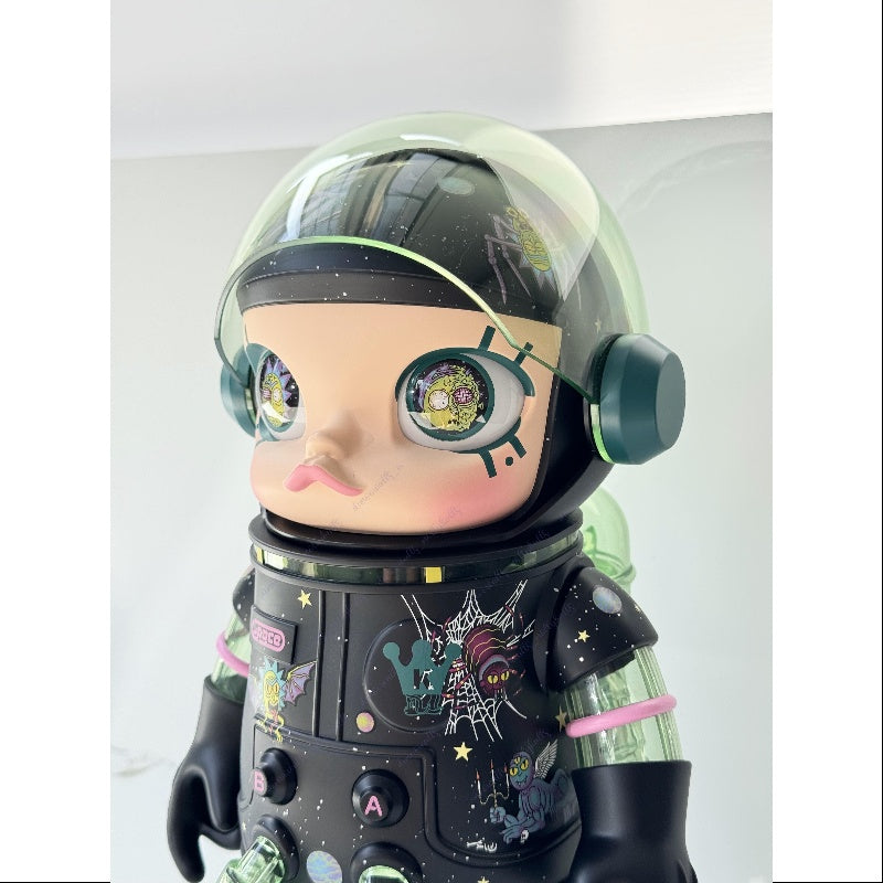 MEGA SPACE MOLLY 400% Rick and Morty 2024 Limited – TOYSEZ