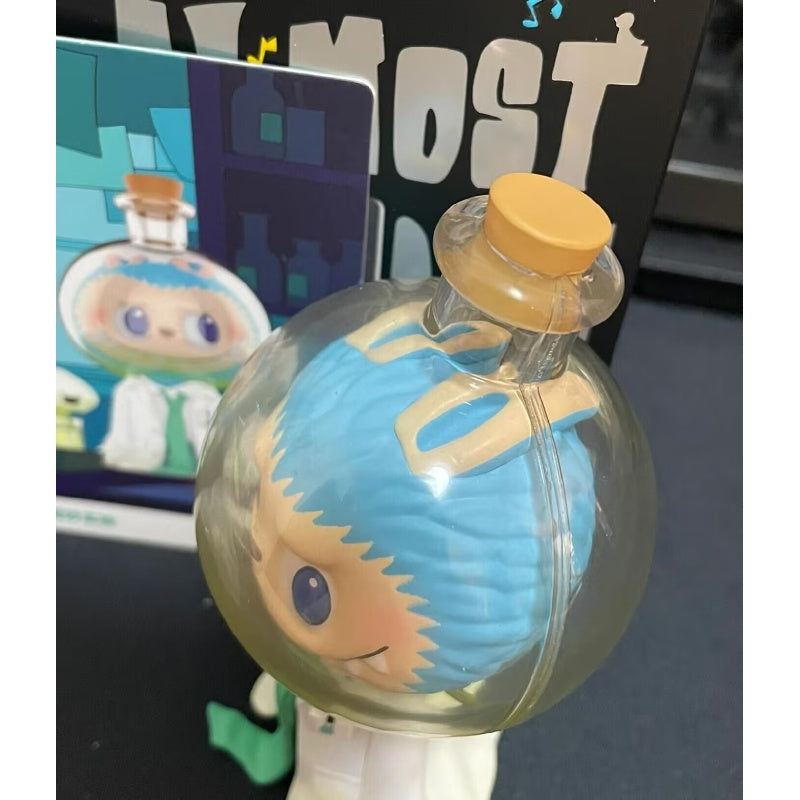 Labubu The Monsters Almost Hidden Series Flask – TOYSEZ