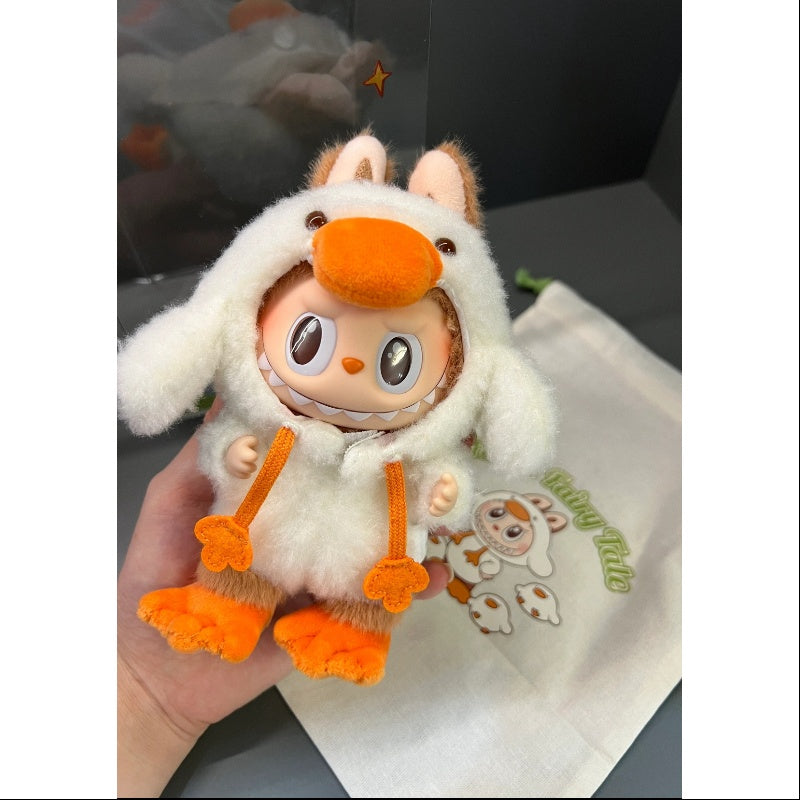 Labubu The Monsters Forest Fairy Tale Vinyl Plush Pendant 2025