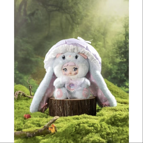 Nommi】森のきのこ 水色400% マッシュルームキャップ Qoo10] TOPTOY