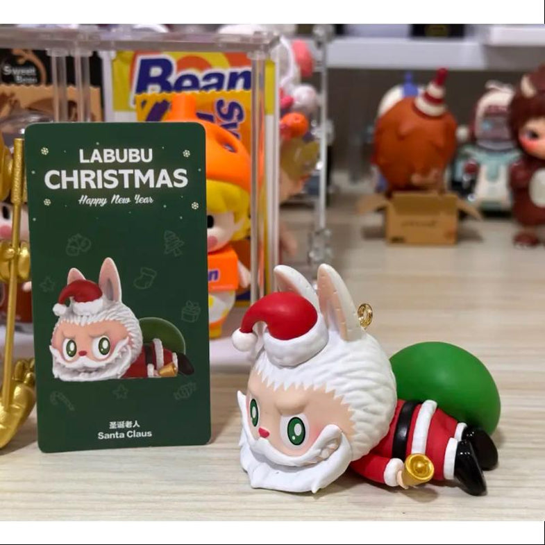 Labubu The Monsters Christmas 2020 Series – TOYSEZ