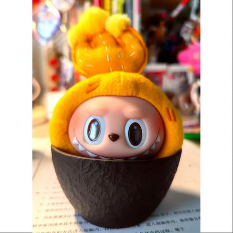 Labubu THE MONSTERS NAUGHTY PLANTS Vinyl Face Series Cactus – TOYSEZ