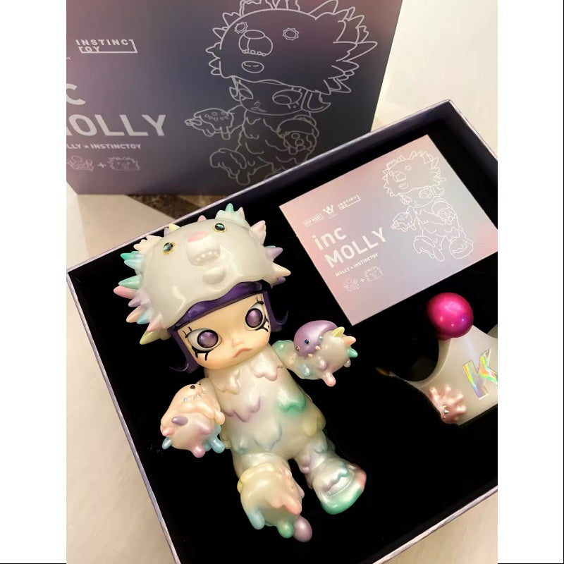 MOLLY X Instinctoy Inc Molly 2021 Limited Edition – TOYSEZ
