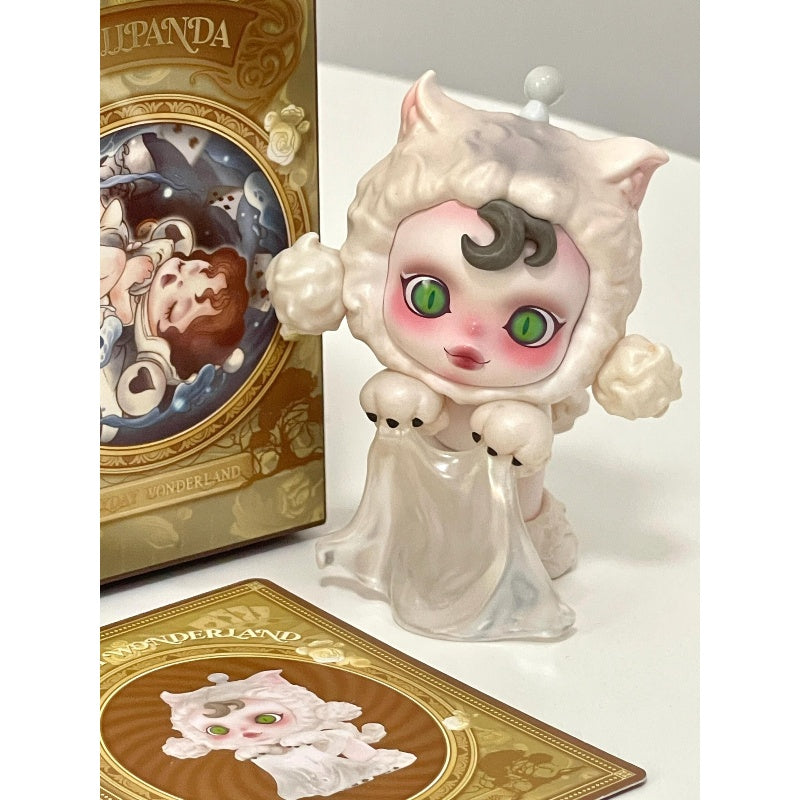 Skullpanda Everyday Wonderland Series The Sophisticated – TOYSEZ