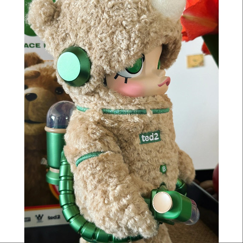 MEGA SPACE MOLLY 400% ted2 2023 LIMITED – TOYSEZ