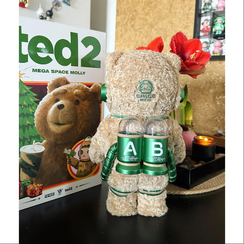 MEGA SPACE MOLLY 400% ted2 2023 LIMITED – TOYSEZ