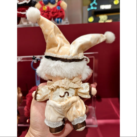 DIMOO Pop Mart Why So Serious Vinyl Plush Pendant Series Lumino