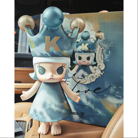 MEGA ROYAL MOLLY 400% DIDI To Love 2025 Limited Edition – TOYSEZ