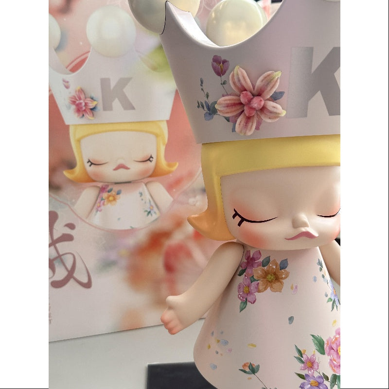 アイドル MEGA MOLLY 400% Velvet Flowers アイドル MEGA MOLLY 400