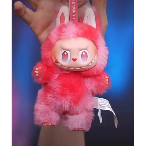 Labubu V3 Big Into Energy: Love | TOYSEZ Data