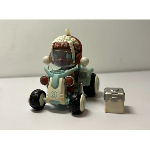 Skullpanda Laid Back Tomorrow Series Dispatch Surprise – TOYSEZ