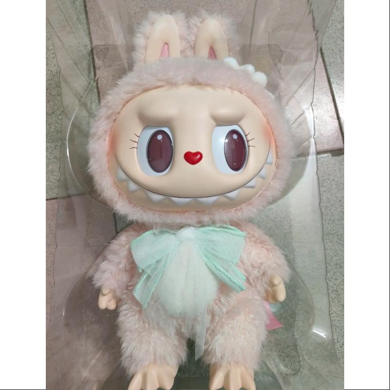 Labubu Mokoko Close to Sweet Vinyl Plush Doll Limited Edition – TOYSEZ