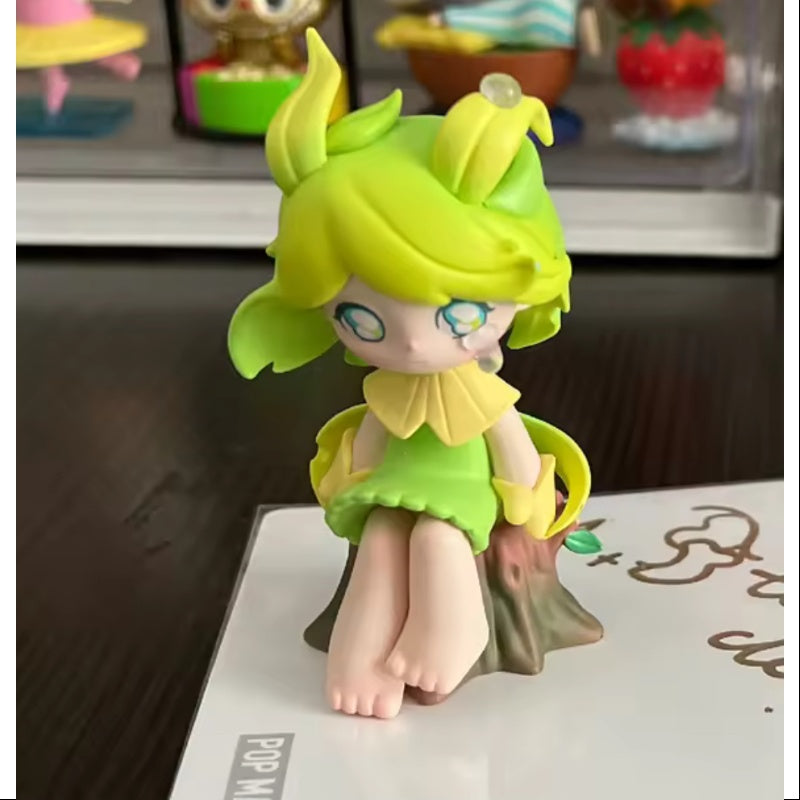 AZURA Natural Elements Series Whole Set Opened – TOYSEZ