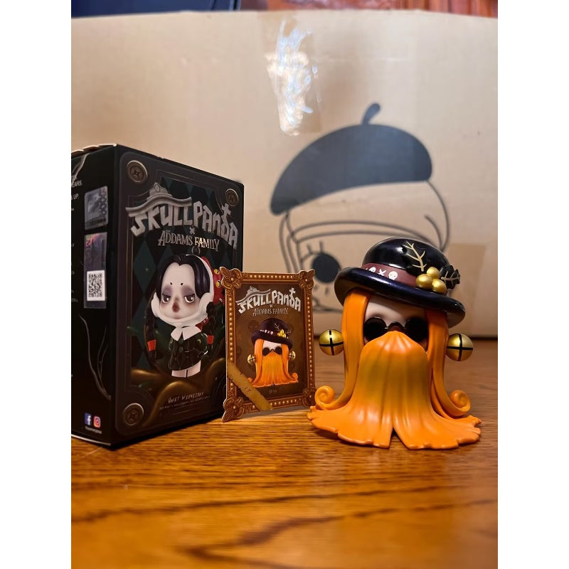Skullpanda X The Addams Family Series IT – TOYSEZ