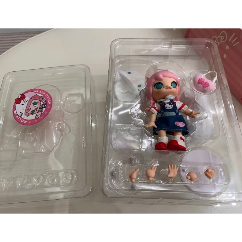MOLLY x Hello Kitty Action Figure – TOYSEZ