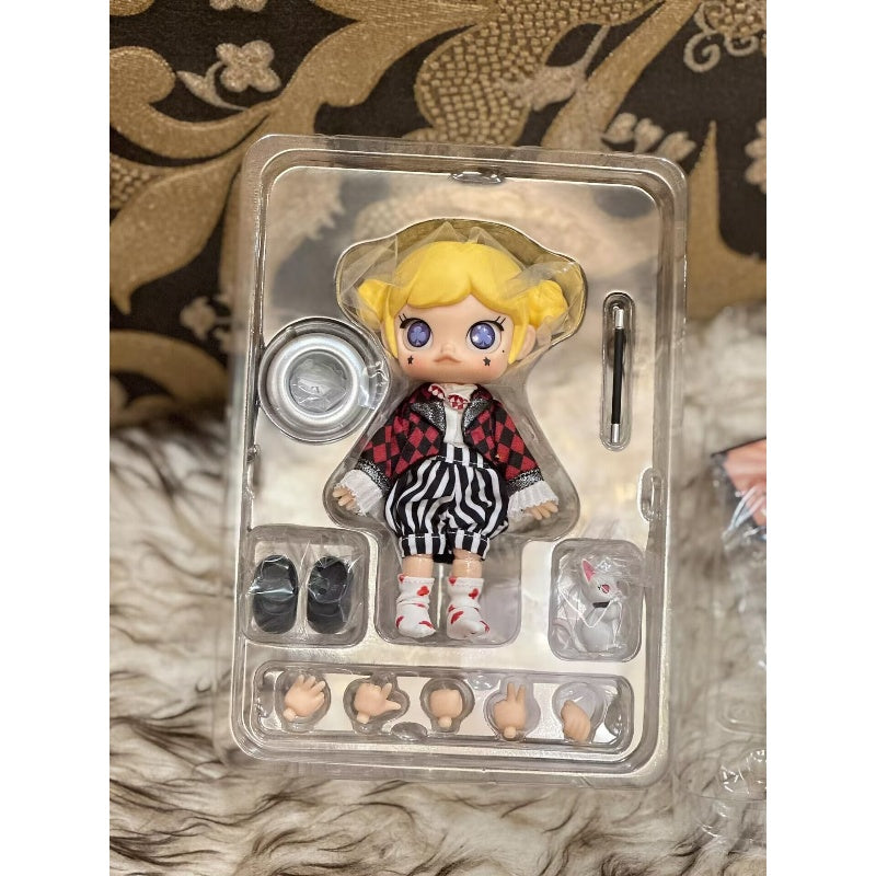 MOLLY Magic Show Action Figure – TOYSEZ