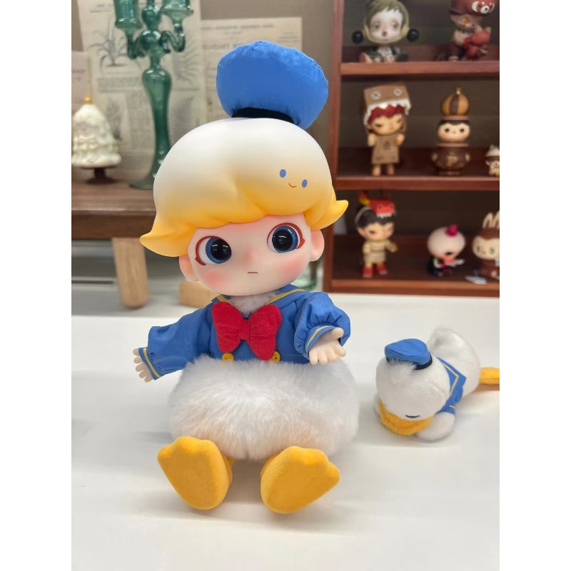 DIMOO × Donald Duck 1/8 Action Figure – TOYSEZ