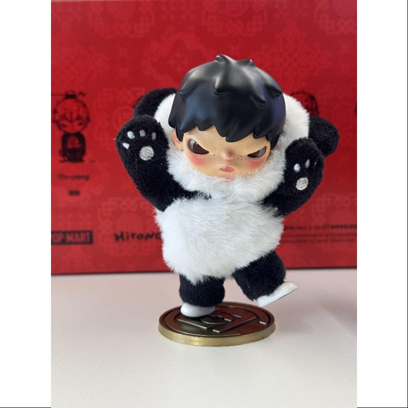 POPMART HIRONO × CLOTシーリズ シークレット Hirono × CLOT Series