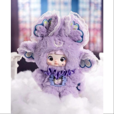 Nommi Fantasy World Vinyl Plush Doll Series Secret Starflare(1/72