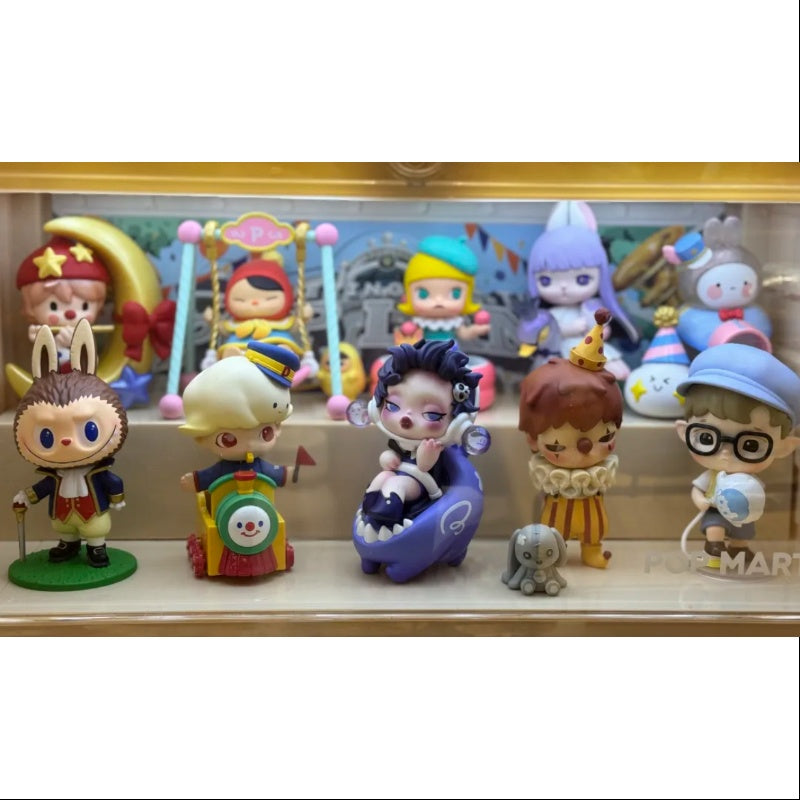 Pop Mart Gathering at the Pop Land Series Whole Set Opened – TOYSEZ