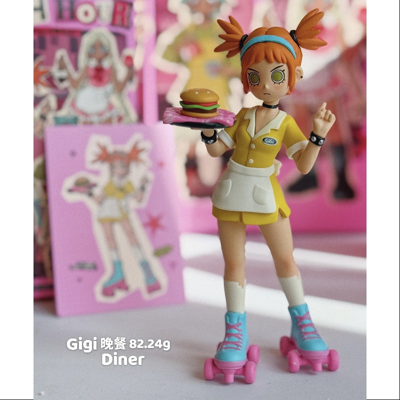 Peach Riot Rush Hour Series Gigi-Diner – TOYSEZ