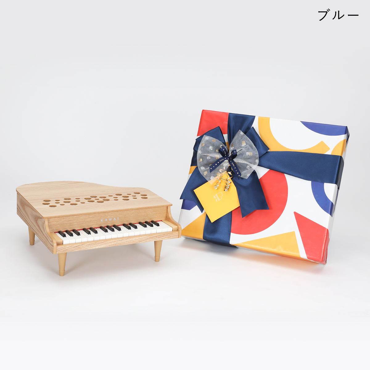 公式】ミニピアノ P-32 ナチュラル 1164【カワイミニピアノ】