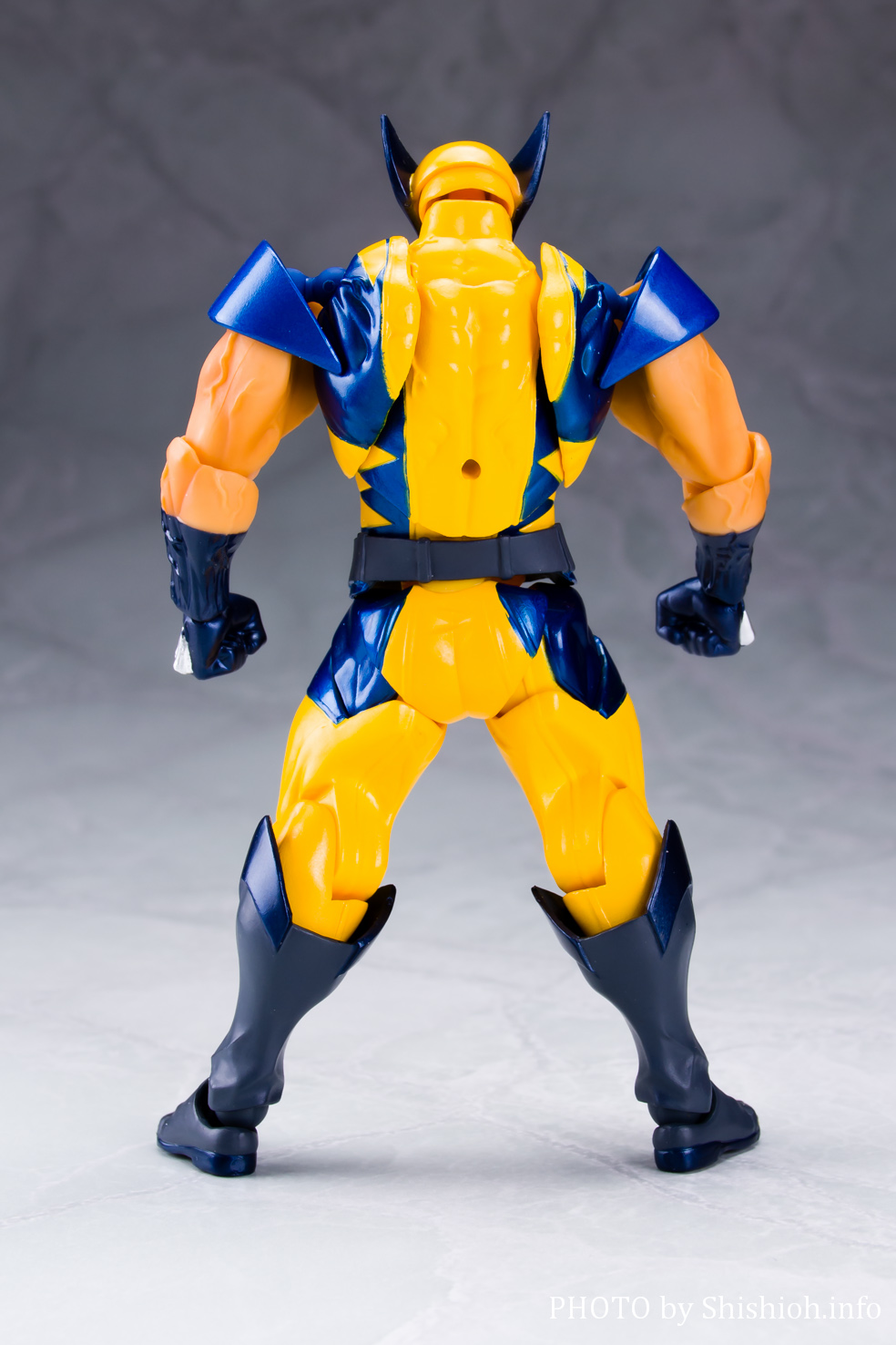 レビュー】Amazing Yamaguchi 005 ウルヴァリン