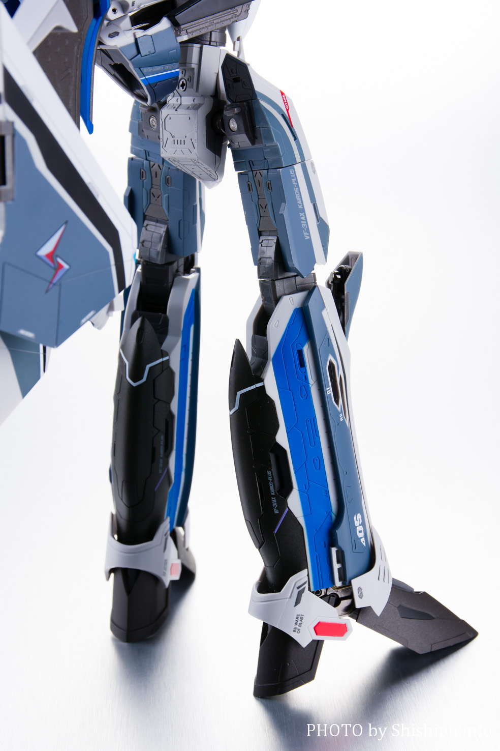 レビュー】DX超合金 初回限定版 VF-31AX カイロスプラス（ハヤテ