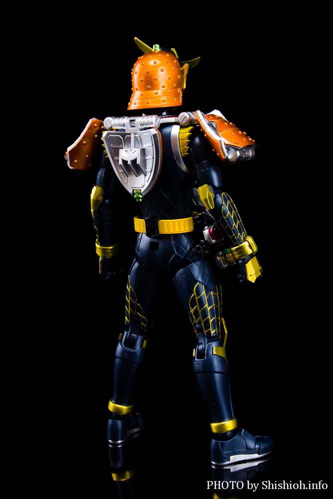 レビュー】Figure-rise Standard 仮面ライダー鎧武 オレンジアームズ