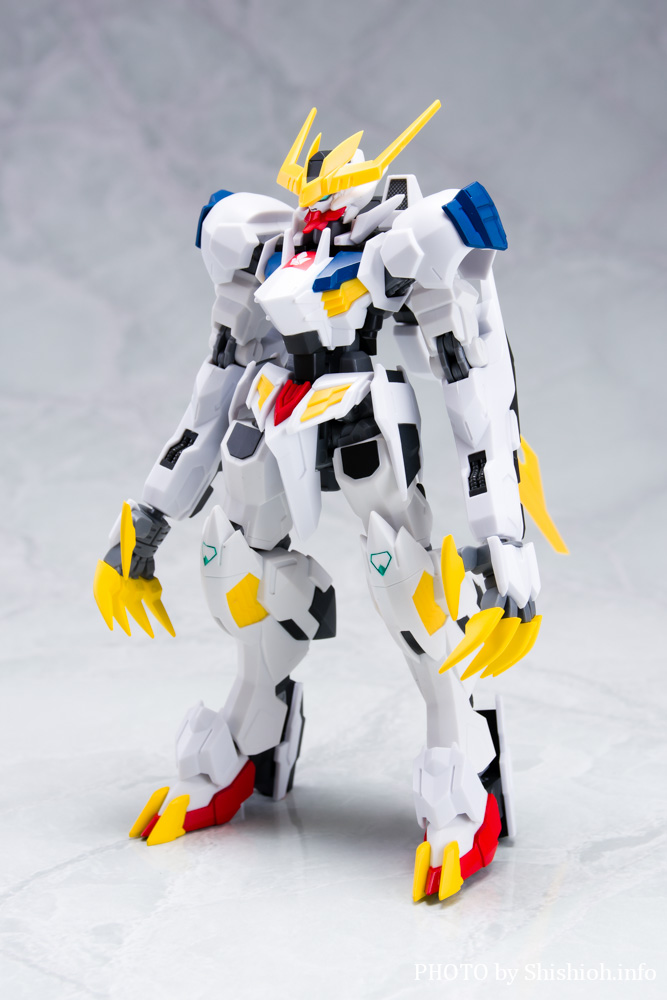 レビュー】GUNDAM UNIVERSE ASW-G-08 GUNDAM BARBATOS LUPUS REX