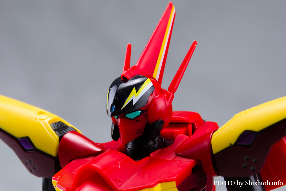 徹底レビュー】HI-METAL R VF-19改 ファイヤーバルキリー(バトロイド)