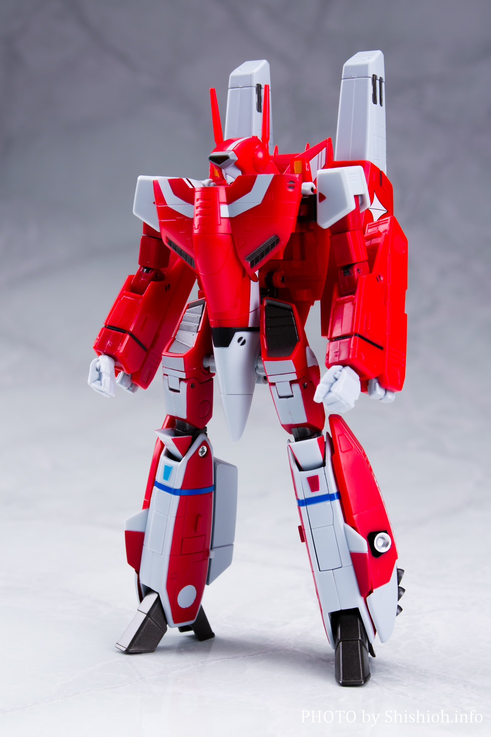 レビュー】HI-METAL R VF-1J スーパーバルキリー（ミリア・ファリーナ