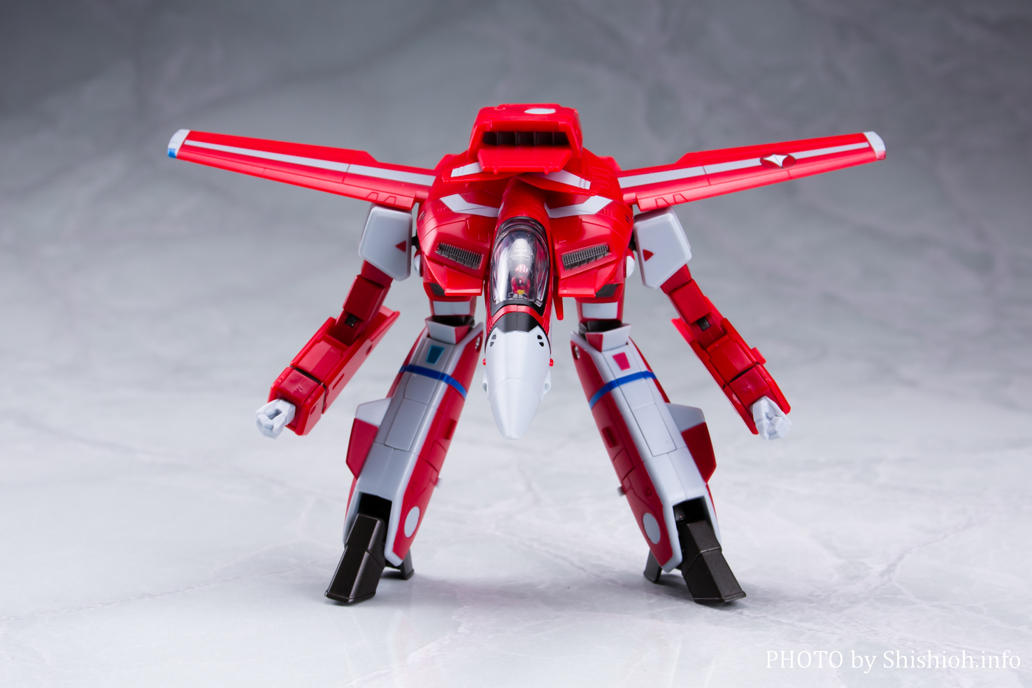 レビュー】HI-METAL R VF-1J スーパーバルキリー（ミリア・ファリーナ