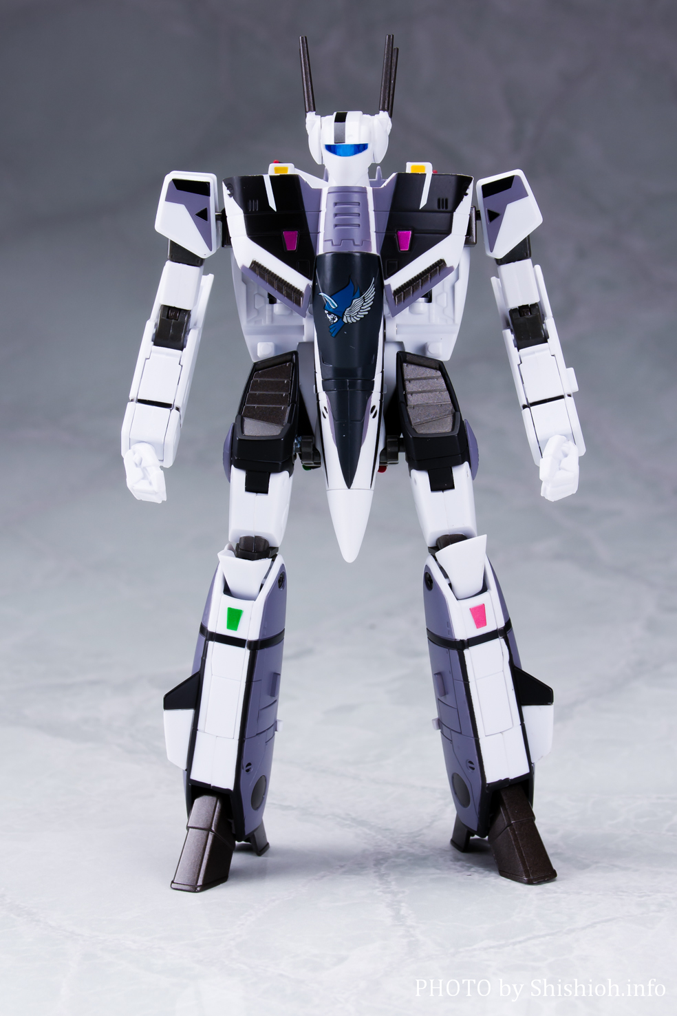 レビュー】HI-METAL R VF-1S バルキリー（マクロス35周年記念メッサー