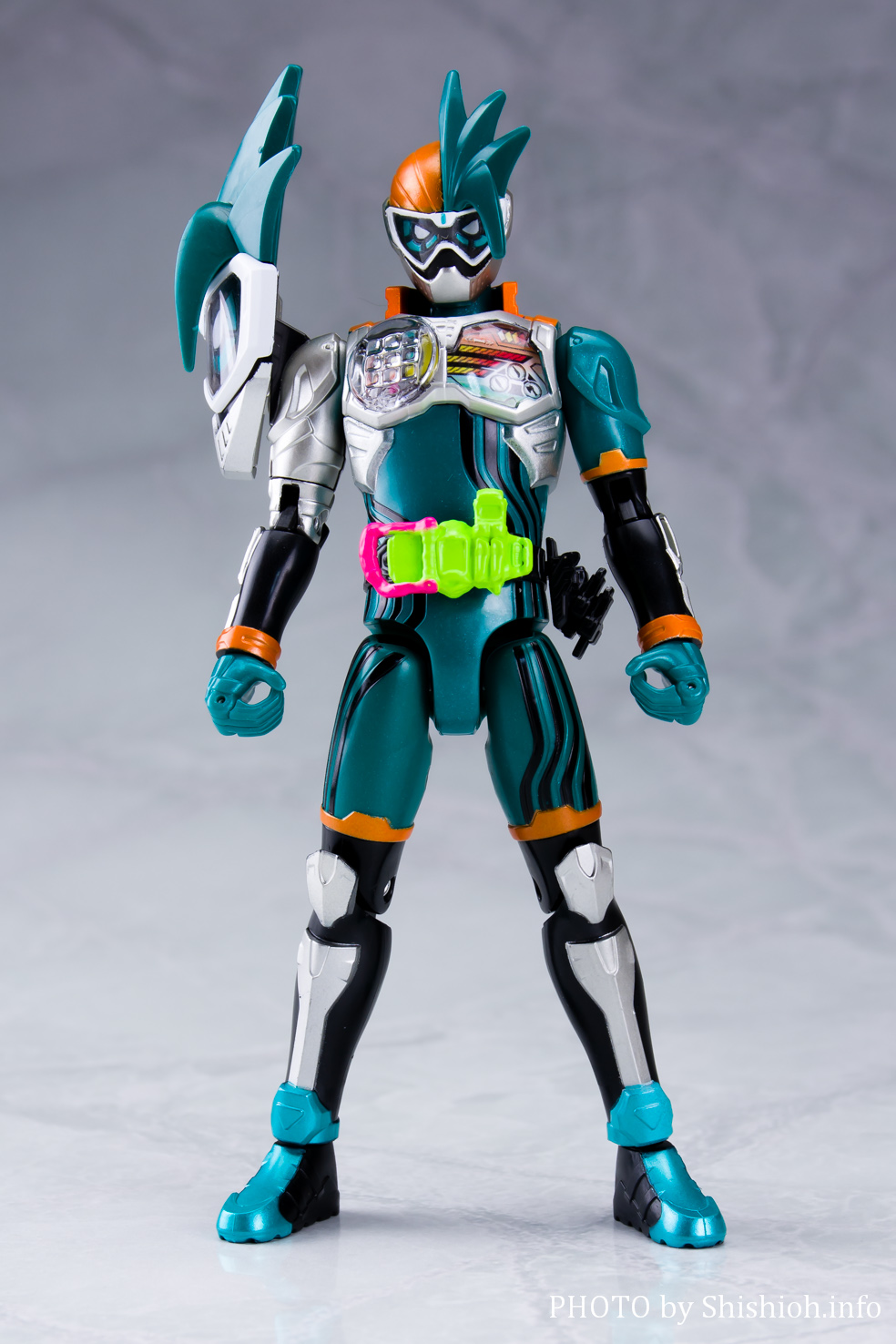 レビュー】LVUR12 仮面ライダーエグゼイド ダブルアクションゲーマー