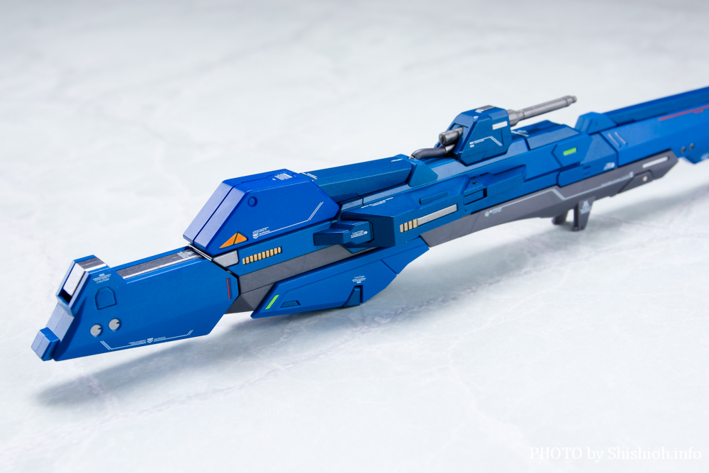 レビュー】METAL BUILD ハイパー・メガ・ランチャー オプションセット