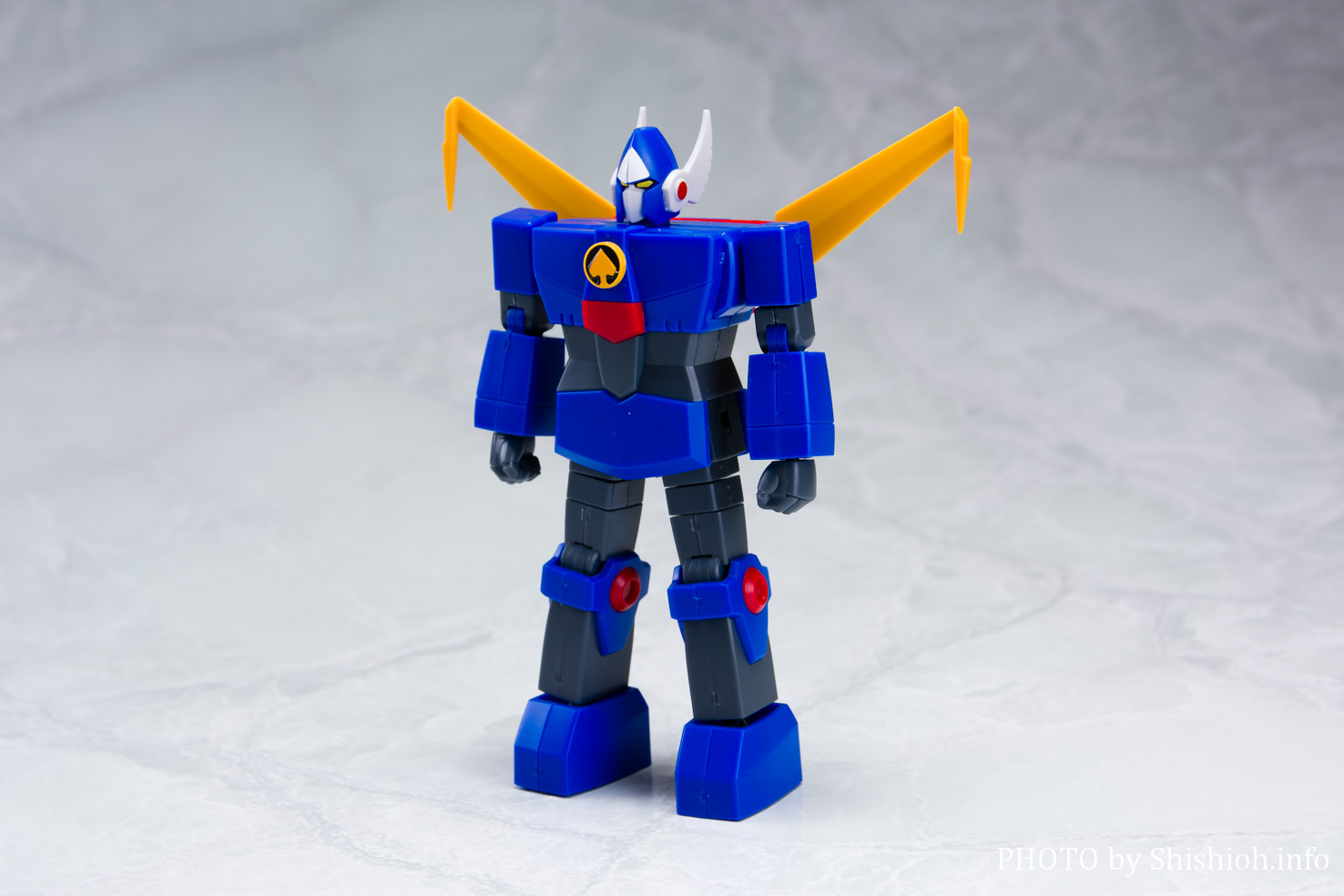 レビュー】MODEROID ダイオージャ(エースレッダー、アオイダー