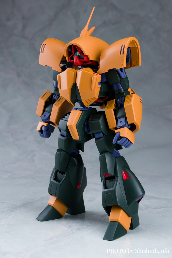 レビュー】ROBOT魂 ＜SIDE MS＞ NRX-044 アッシマー ver. A.N.I.M.E.