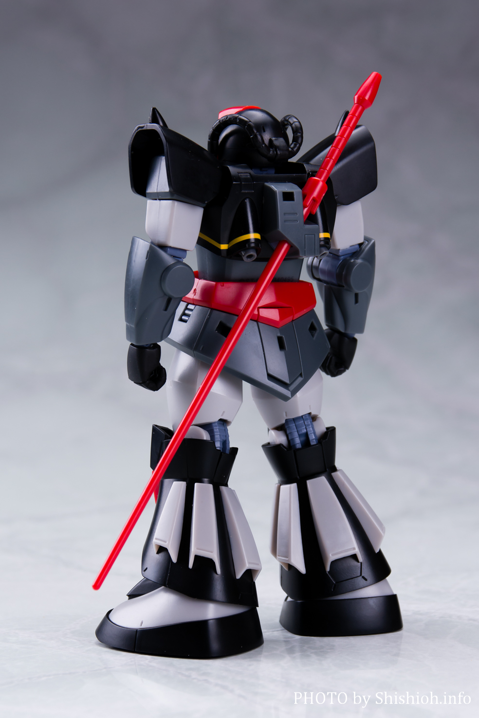 レビュー】ROBOT魂〈SIDE MS〉 MS-07C-5 グフ試作実験機 ver. A.N.I.M.E.