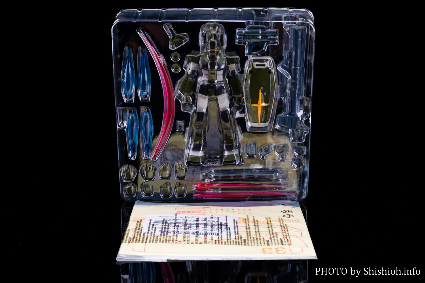 レビュー】ROBOT魂〈SIDE MS〉RGM-79SC ジム・スナイパーカスタム ver