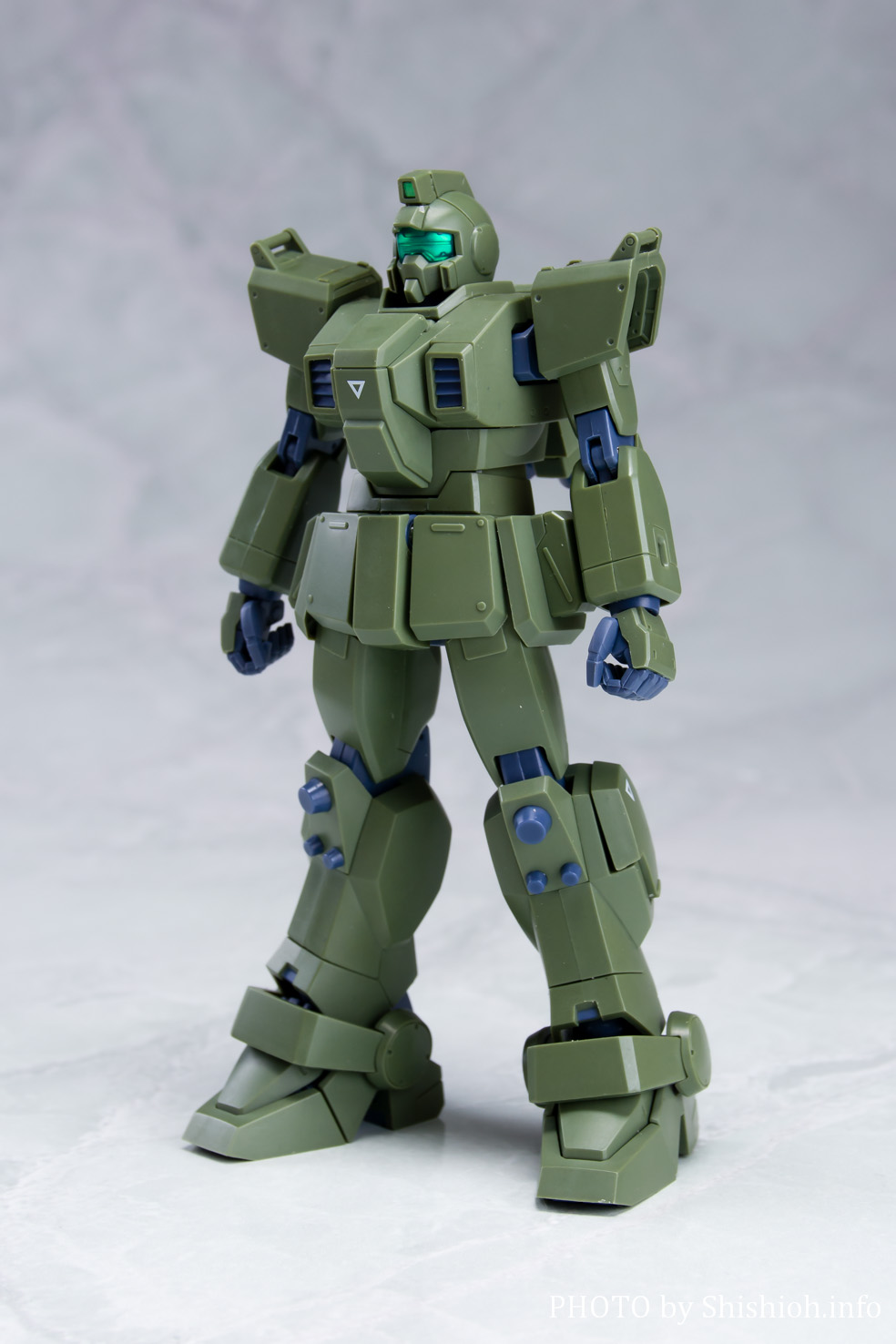 レビュー】ROBOT魂 ＜SIDE MS＞ RGM-79(G) ジム・スナイパー ver