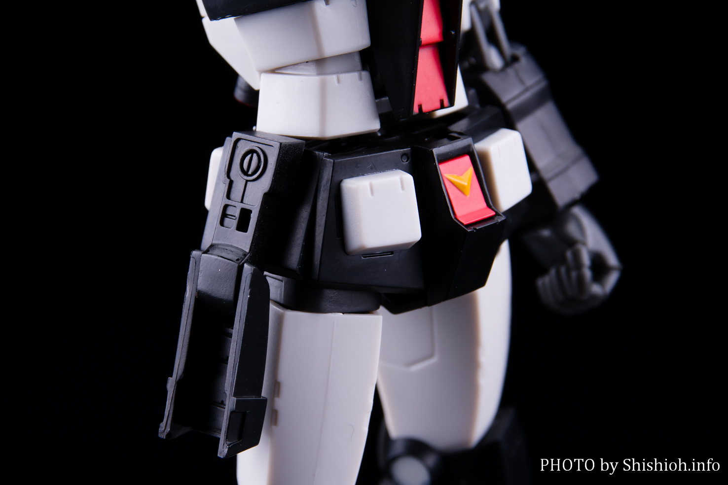 レビュー】ROBOT魂 ＜SIDE MS＞ RX-78-1 プロトタイプガンダム ver